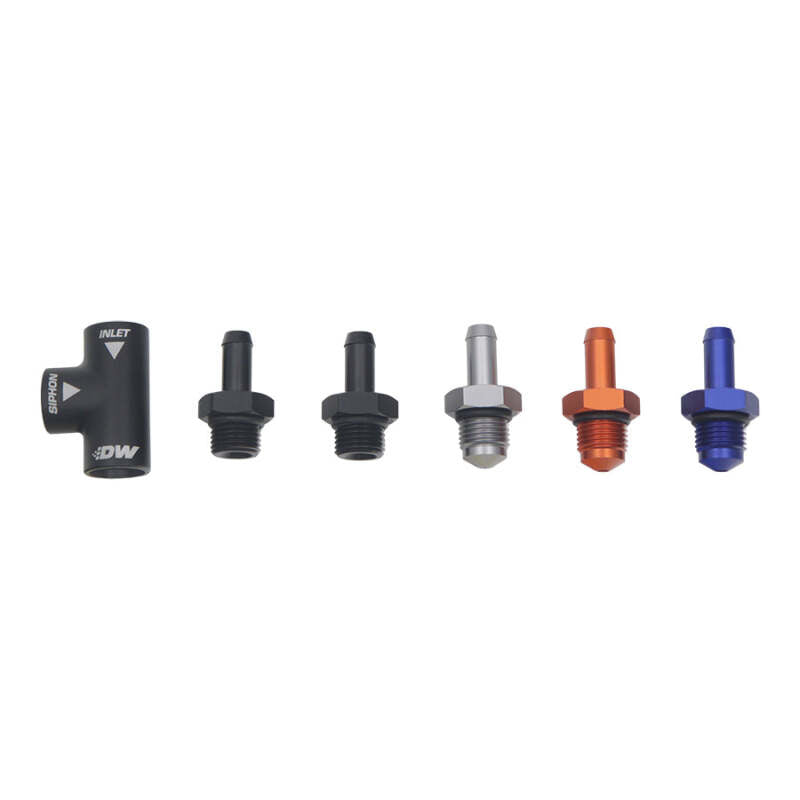 DeatschWerks Universal Venturi Siphon Jet - 6-03-0700