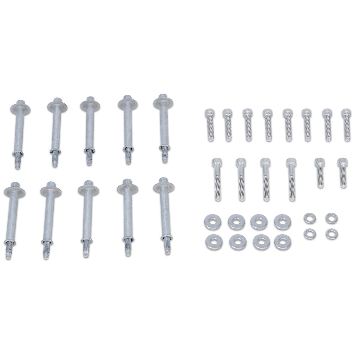 LT1 AirForce Fastener Kit for PN 2700. (2014-2015 Corvette) - 2714