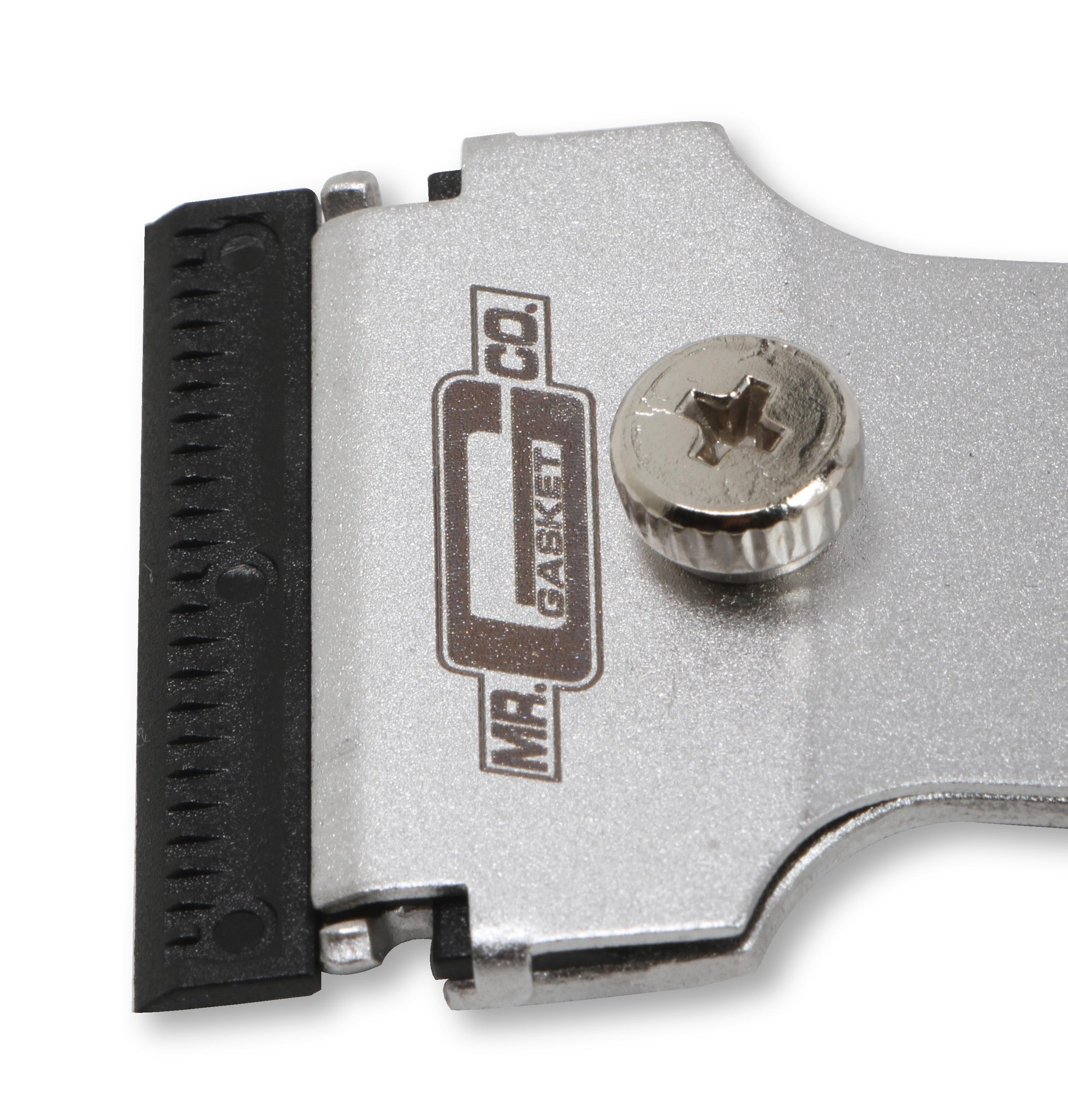 Mr. Gasket Non-Marring Scraper.  - 33270G