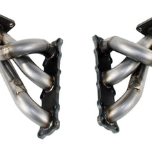 AFE Twisted Steel 409 Stainless Steel Short Tube Header (Nissan Frontier 05-19/Pathfinder 05-12/Xterra 05-15 V6-4.0L) - 48-46101