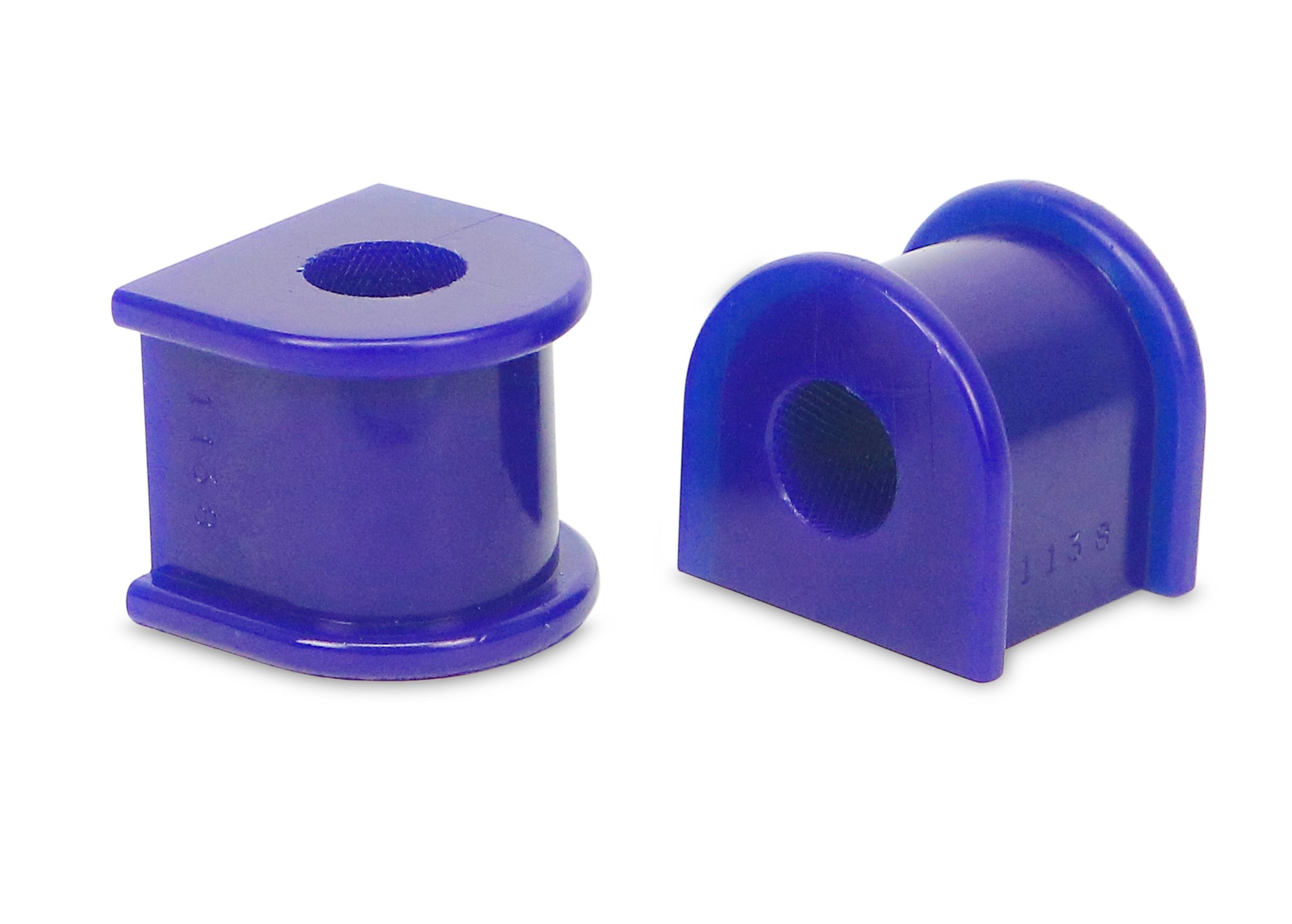 SuperPro 19mm Sway Bar Mount Bushing Kit (1984-2001 Cherokee) - SPF1138-19K