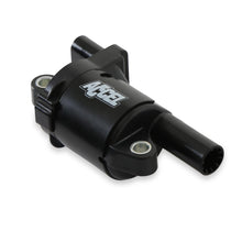 Accel 14-Up Lt Round Coil - Black 8 Pack () - 140080-8