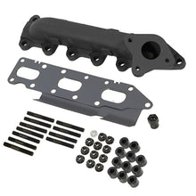 BD Diesel Bd Exhaust Manifold Driver Side Ford F-150 3.5L Ecoboost 2011-2016 (2011-2023 Ford, Lincoln Fitment) - 1043003