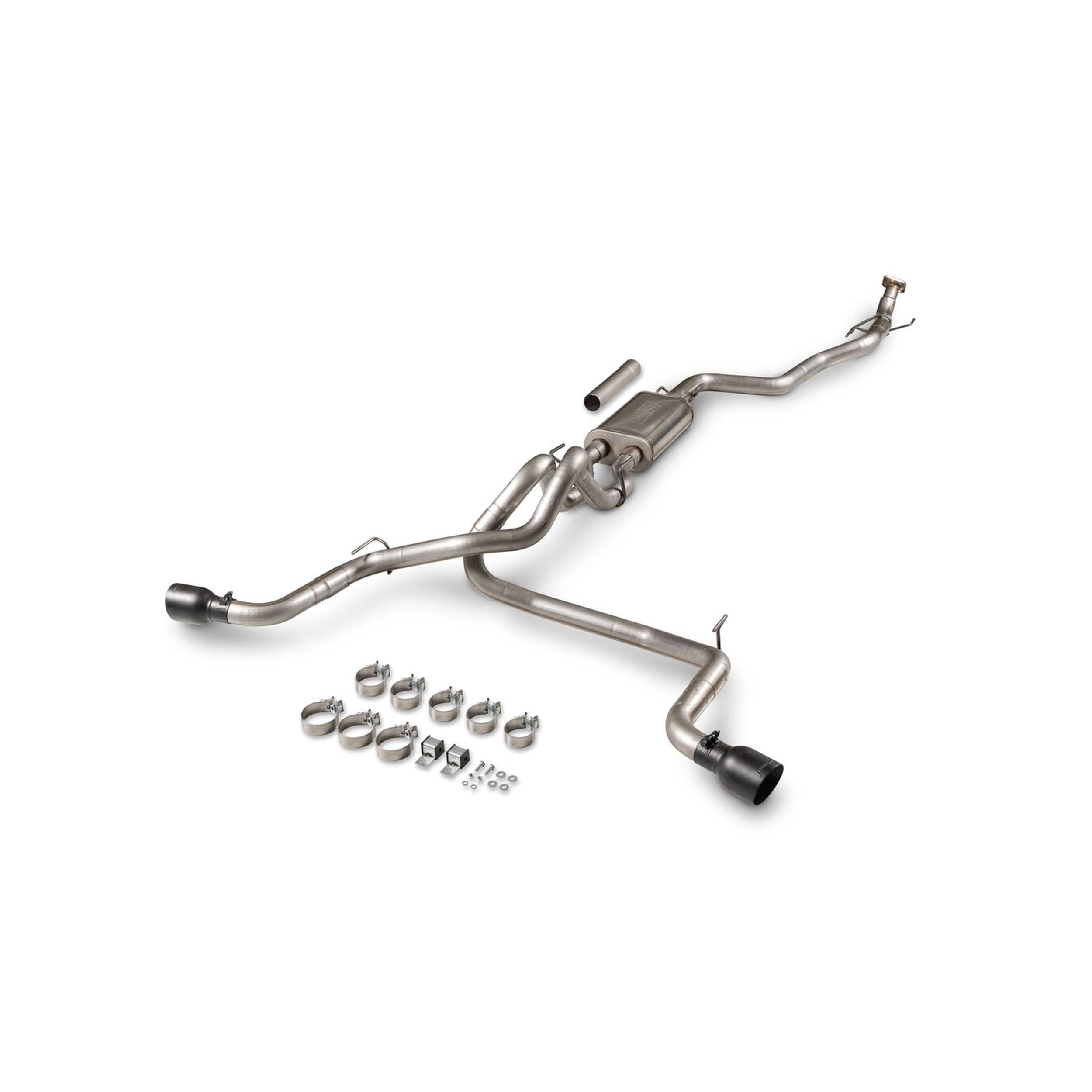 Flowmaster Flow FX Cat-back Exhaust System (2024 Tacoma) - 718174