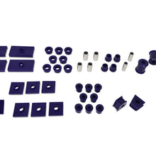 SuperPro MGB Rubber Bumper Bushing Kit