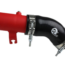 AFE Hot Charge Pipe (2015-2020 Subaru WRX H4-2.0L (t)) - 46-20378-R