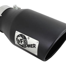 AFE Universal Exhaust Tip (Universal Fit) - 49T40601-B12