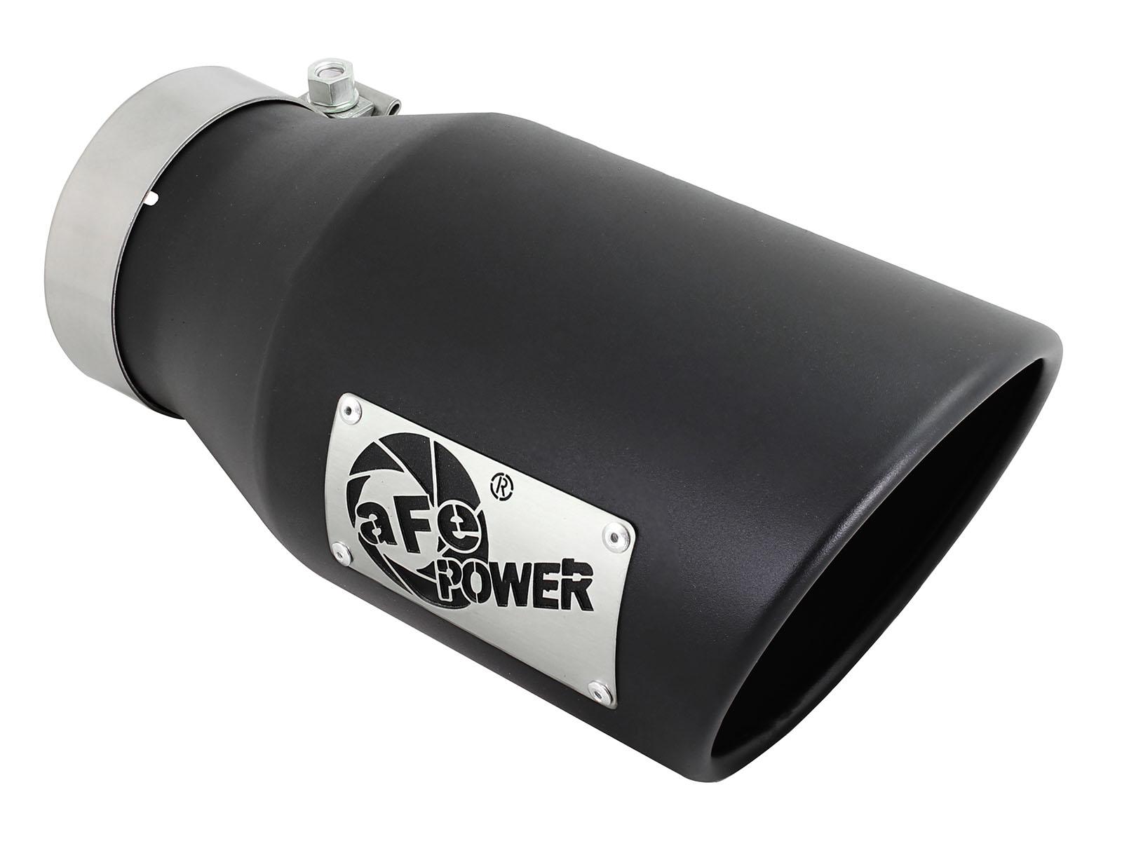 AFE Universal Exhaust Tip (Universal Fit) - 49T40601-B12
