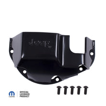 Rugged Ridge Skid Plate Differential Jeep Logo For Dana 44 - DMC-16597.44
