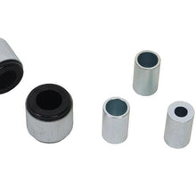 Whiteline Performance Rear Shock Absorber Lower Bushing 90-96 Nissan 300ZX Whiteline (1990-1996 300ZX) - W32985