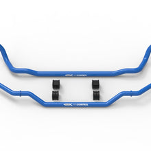 aFe CONTROL Sway Bar Set - Blue (1997-2013 Corvette C5/C6) - 440-401001-L