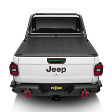 Rugged Ridge Armis Cover With Max Track;Black;Jeep - 13550.35