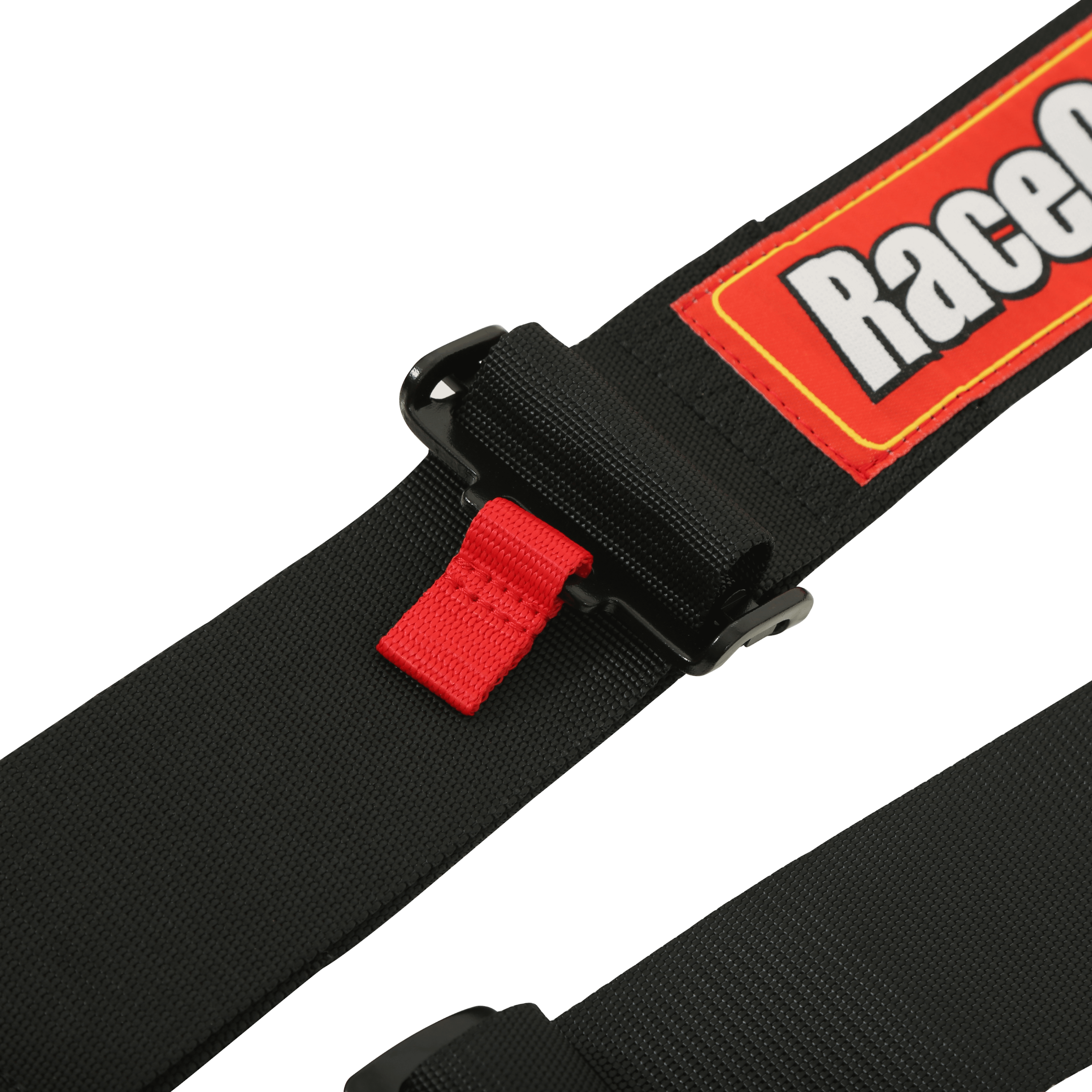 Racequip Black SFI CAMLOCK 5pt PD Lap Seat Belt - 741001