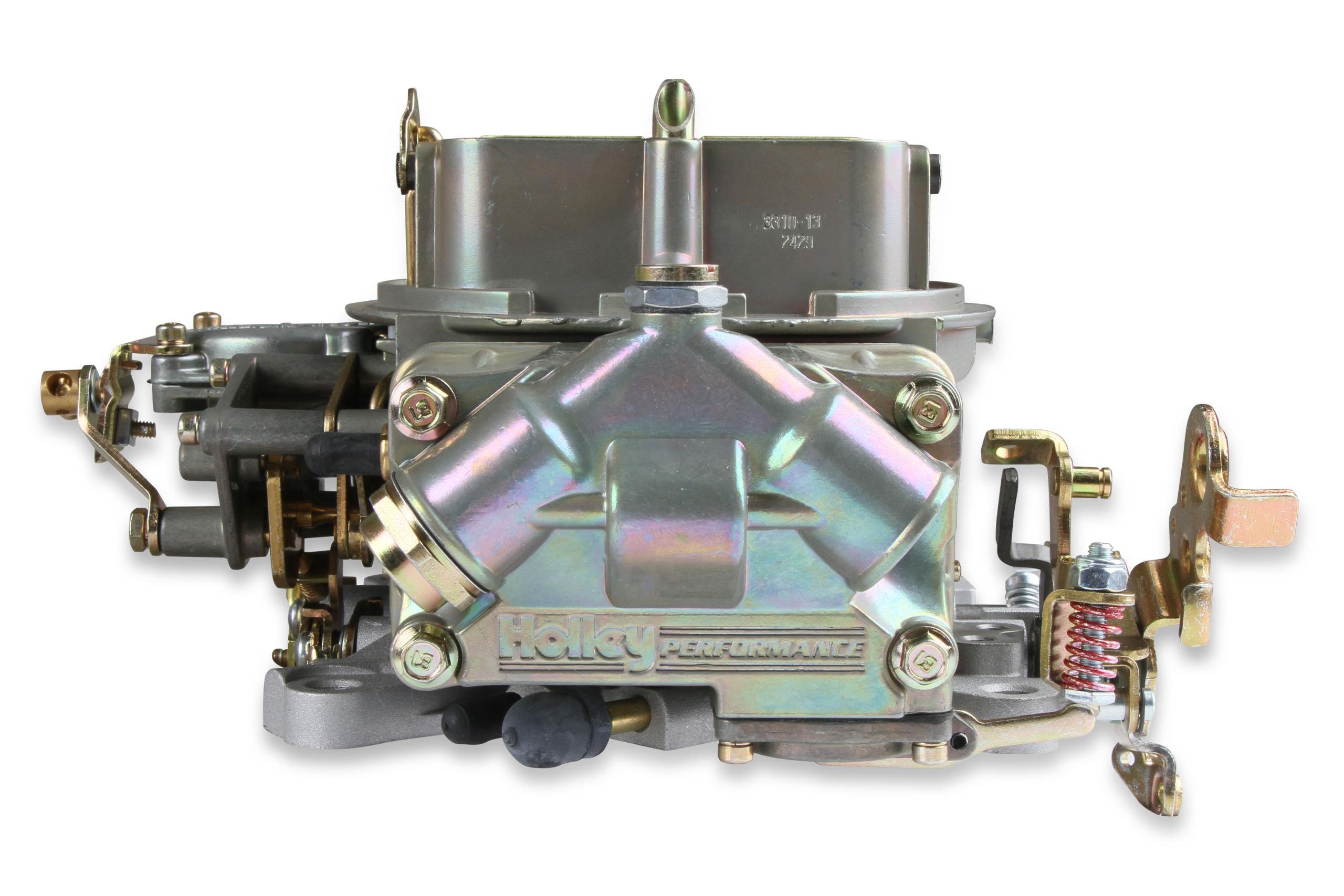 Holley 750 CFM Classic Carburetor.  - 0-3310C