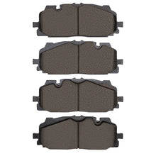 DFC 17-26 Volkswagen Touareg Front 4000 Hybridynamic Brake Pads