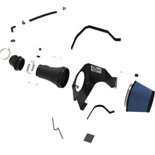 AFE Magnum FORCE Stage-2XP Cold Air Intake System w/ Pro 5R Media Black (Dodge Challenger/Charger SRT Hellcat 17-20 V8-6.2L (sc) HEMI) - 54-12852R