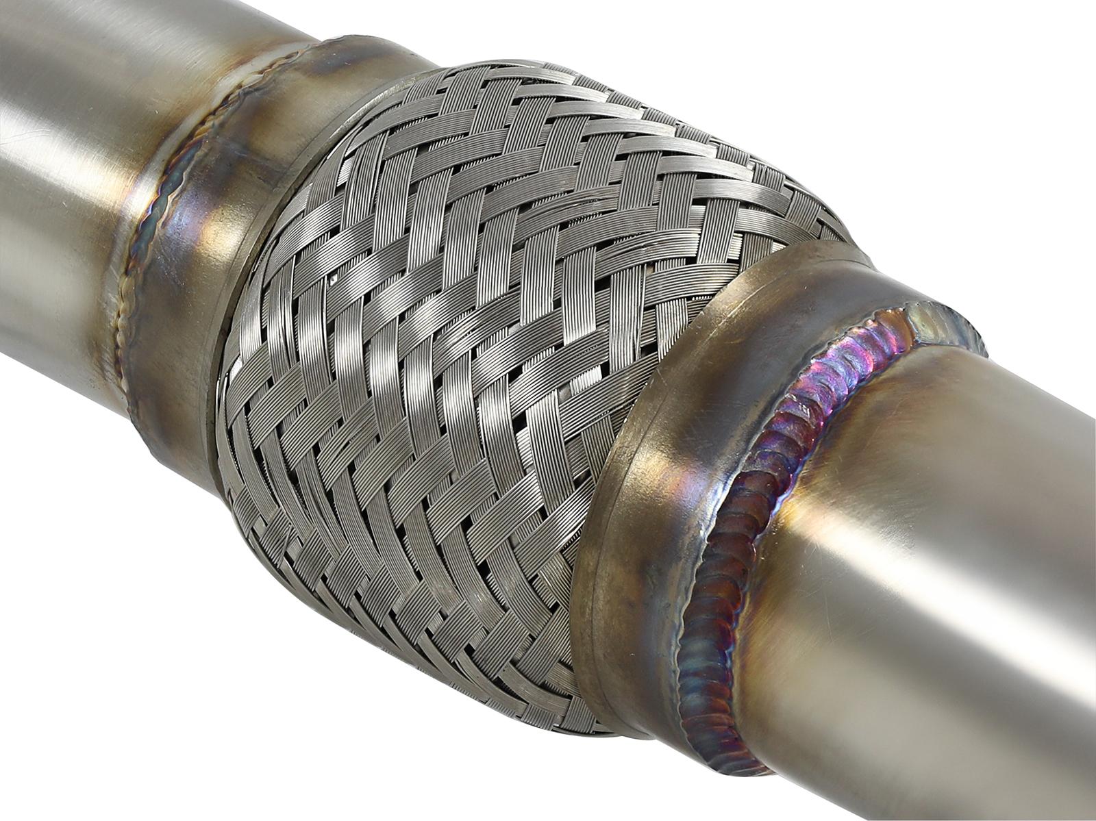 AFE Takeda Y-Pipe (2014-2021 Q50, Q50, Q60, Q60) - 49-36131