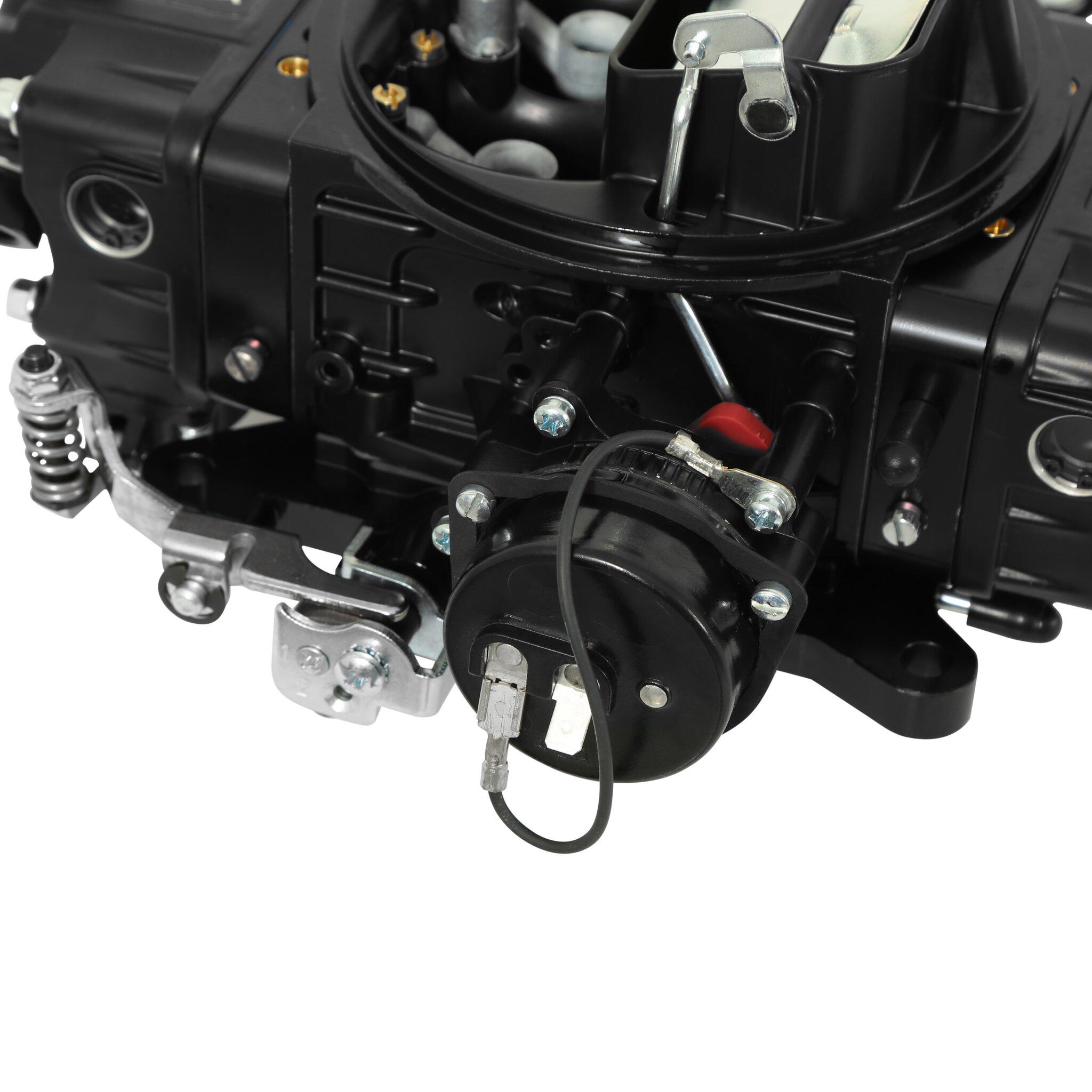 Quickfuel M-Series 850CFM Marine Carburetor; -4150. - M-850