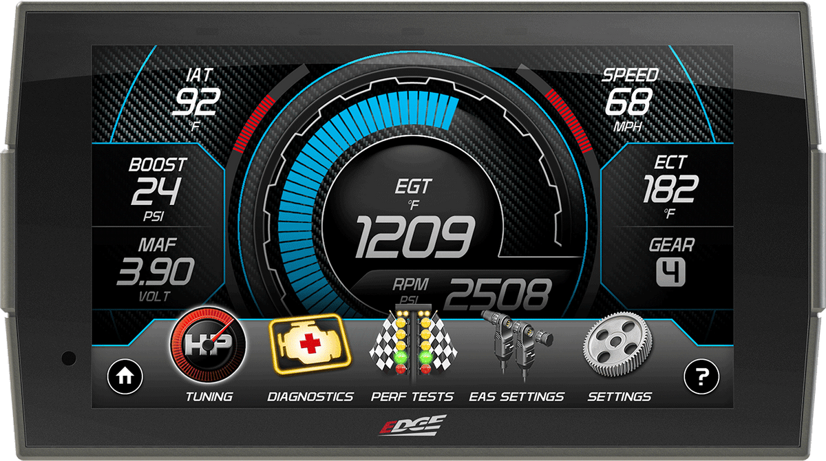 Edge Products  - 85400-200