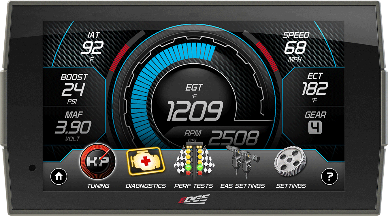 Edge Products Evolution CTS3 - 50 State Legal (2003-2012 2500, 3500, Ram 2500, Ram 3500) - 85401-301