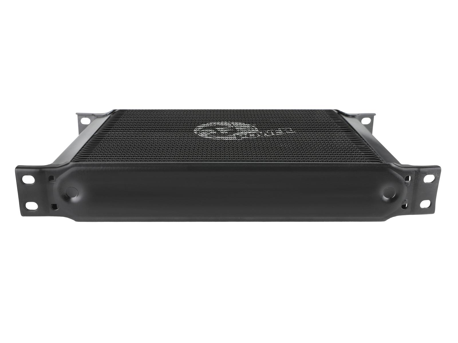 aFe BladeRunner Transmission Oil Cooler Kit (1999-2013 V8 GM Trucks/SUVs)  - 46-80007
