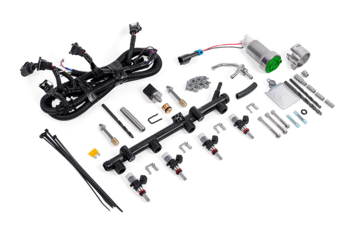 APR FUELING KIT, NORTH AMERICAN MQB - MS100111
