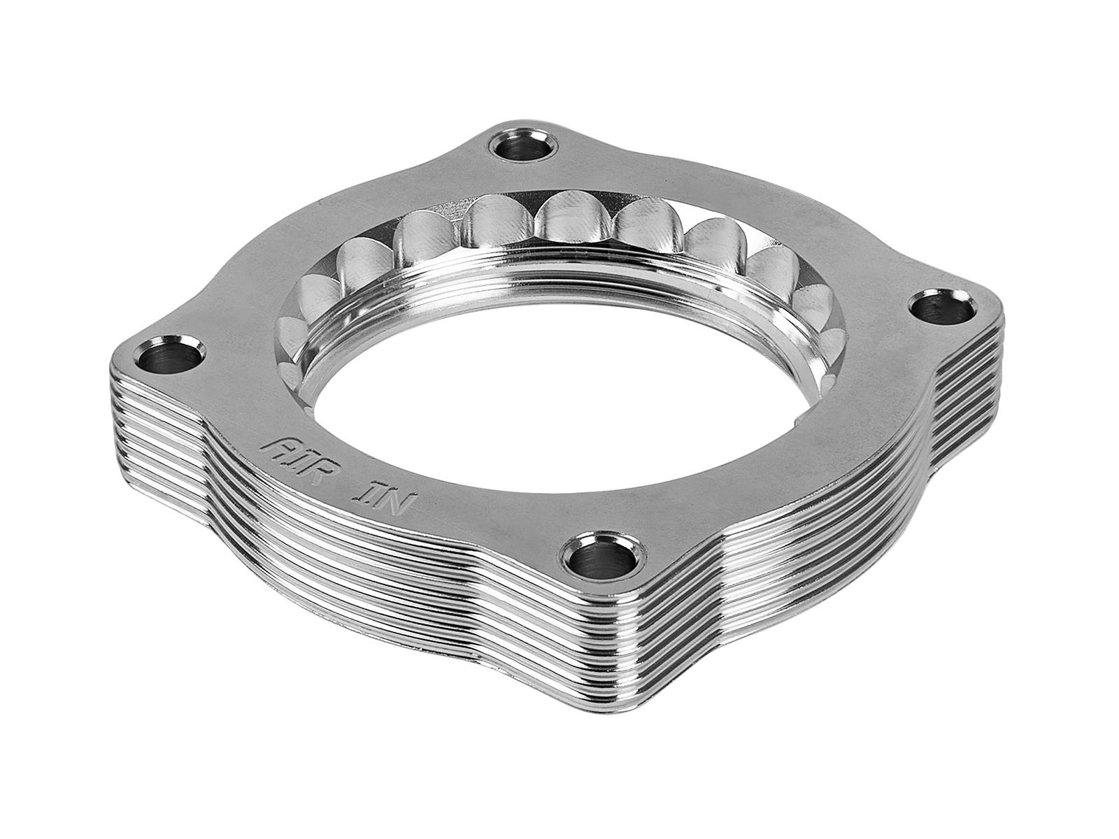 AFE Silver Bullet Throttle Body Spacer Kit - 46-31002