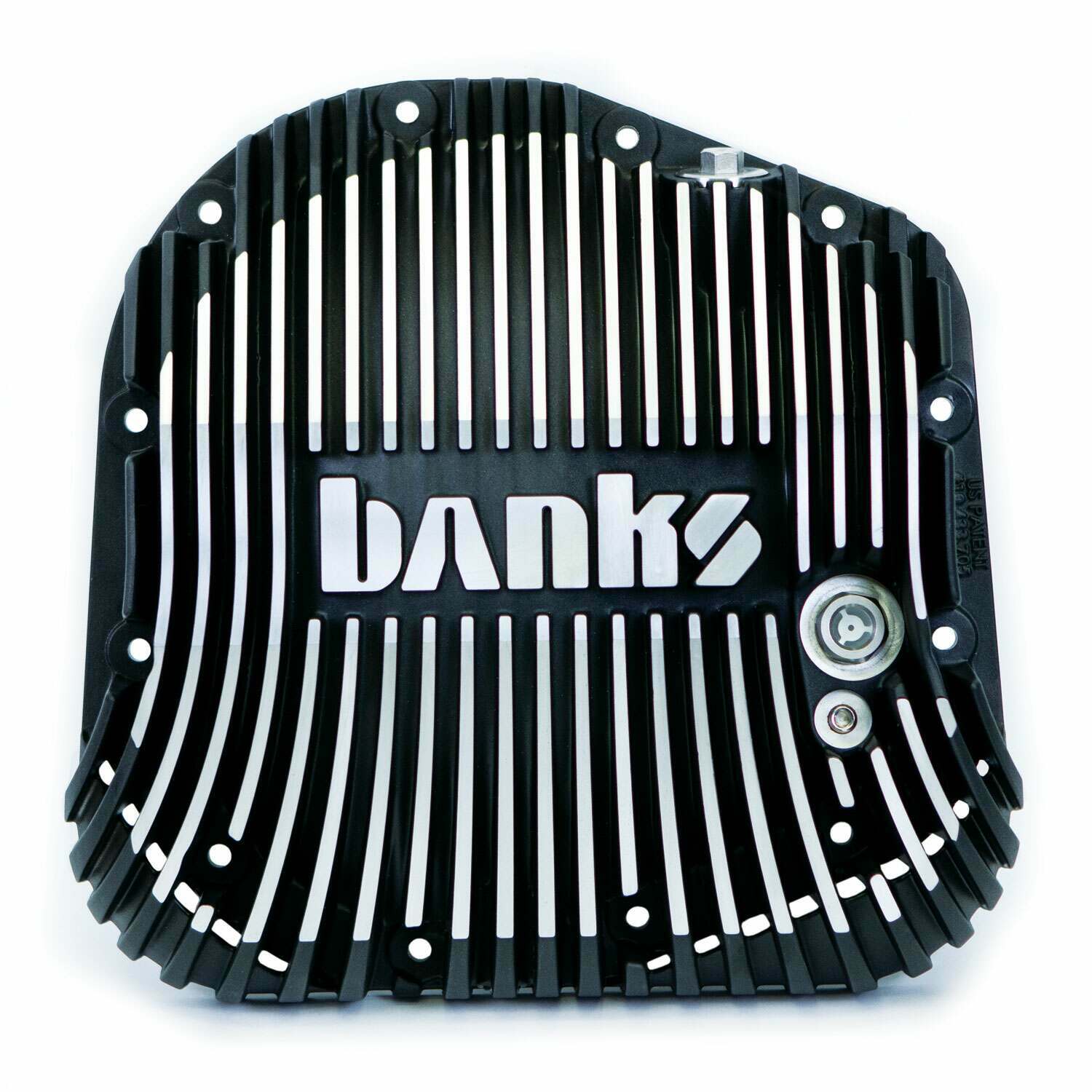 Banks Power Ram-Air Differential Cover (1985-2022 F-250, F-250 Super Duty, F-350 Super Duty, Excursion, F-350, F-250 HD) - 19252