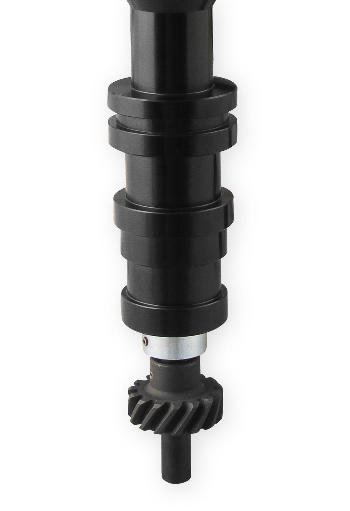 Holley Efi 565-205BK Dist., Dual Sync, Ford Fe, Black
