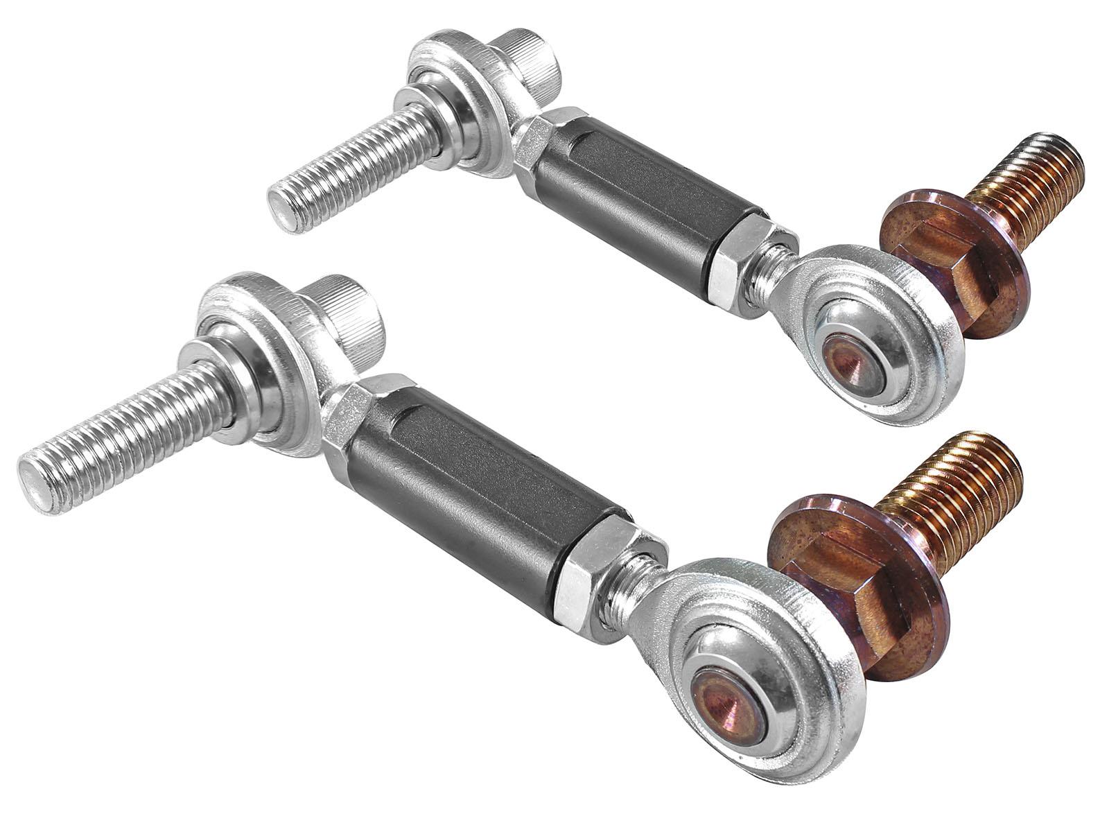 AFE Front and Rear Sway Bar Set (1997-2004 Chevrolet Corvette ) - 440-401004-N