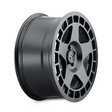 fifteen52 18x8.5 (5x112TURBOMAC Wheel, 6.5 BS in ASPHALT BLACK (SATIN BLACK) - TURAB-88551+45