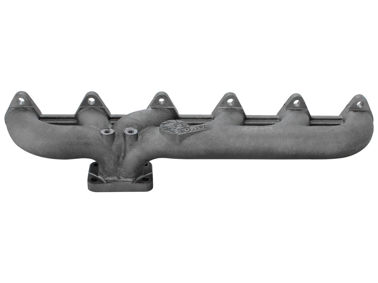 AFE BladeRunner Ported Ductile Iron Exhaust Manifold (2003-2007 Ram 2500, Ram 3500) - 46-40012