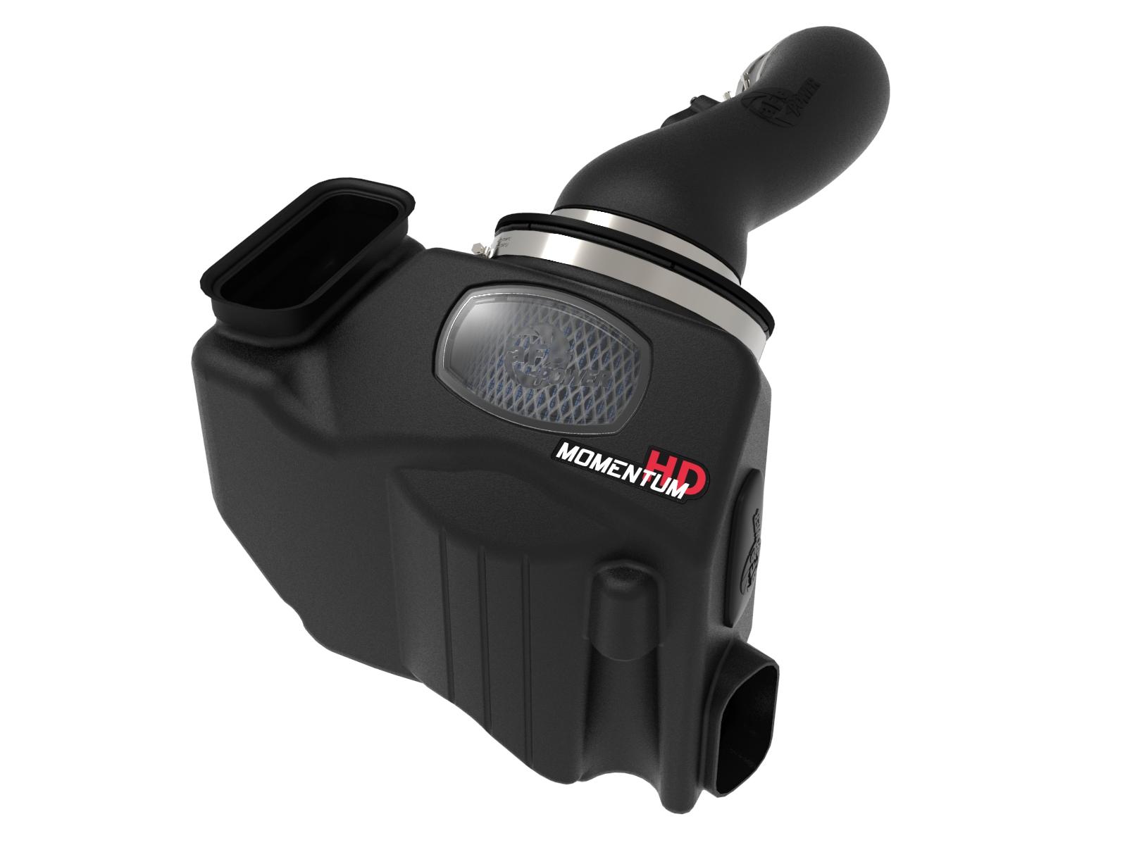 AFE Momentum HD Cold Air Intake System w/ Pro 10R Media (GM Diesel Trucks 20-21 V8-6.6L (td) L5P) - 50-70056T