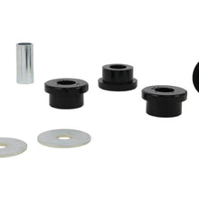 Whiteline Performance Front Control Arm Lower Inner Rear Bushing Standard Replacement 90-93 Toyota Celica Whiteline (1990-1993 Celica) - W51975