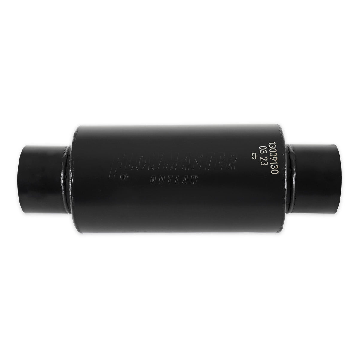Flowmaster Pro Series Outlaw Race Muffler 3.0"/3.0"  - 13009130