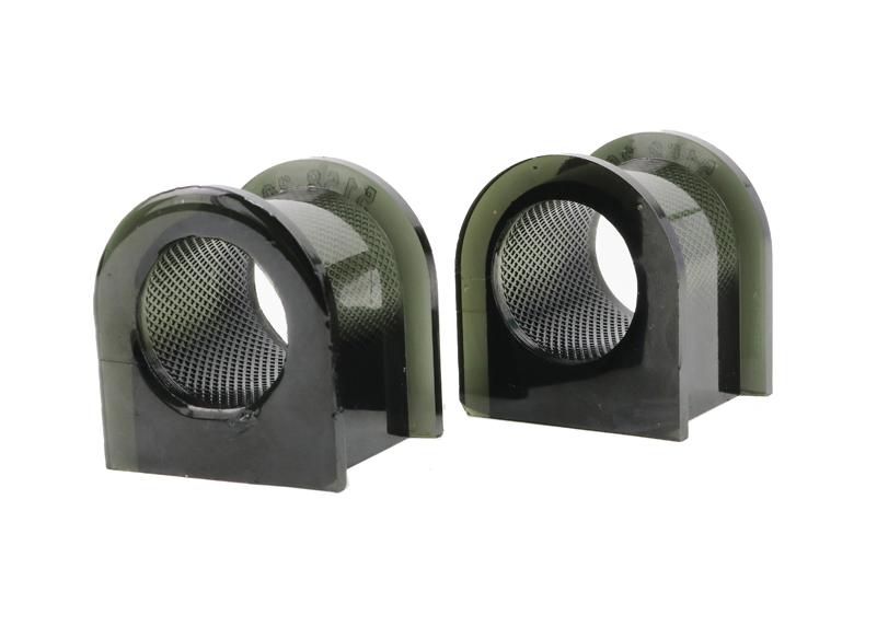 Whiteline Performance KSK072-30 Sway Bar Bushing Service Kit - for Whiteline Swaybar BTF67Z 30mm I.D. 42mm Tall Bracket - KSK072-30