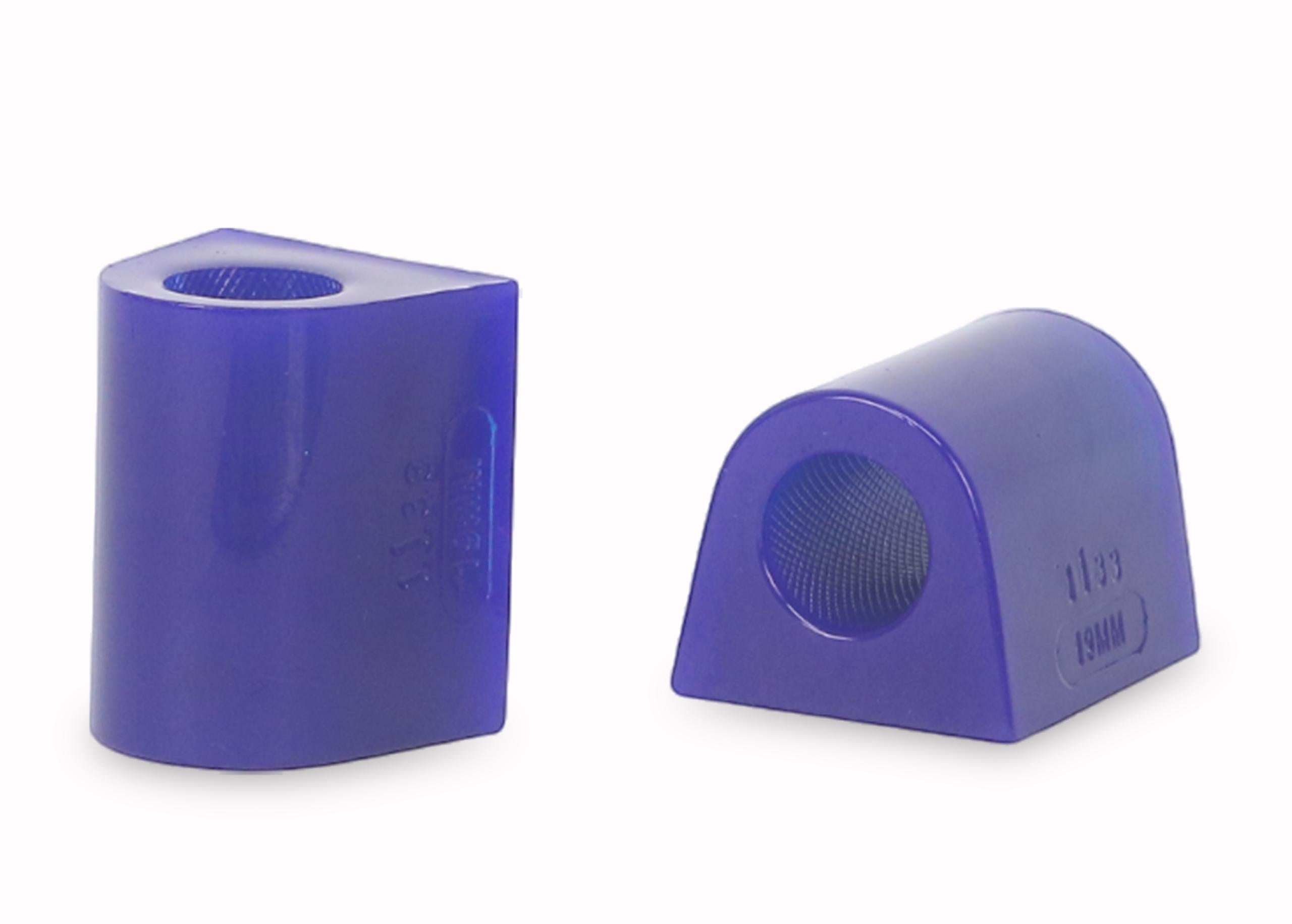 SuperPro 19mm Sway Bar Mount Bushing Kit (1974-1994 Vanden Plas, XJ12, XJ6) - SPF1133-19K