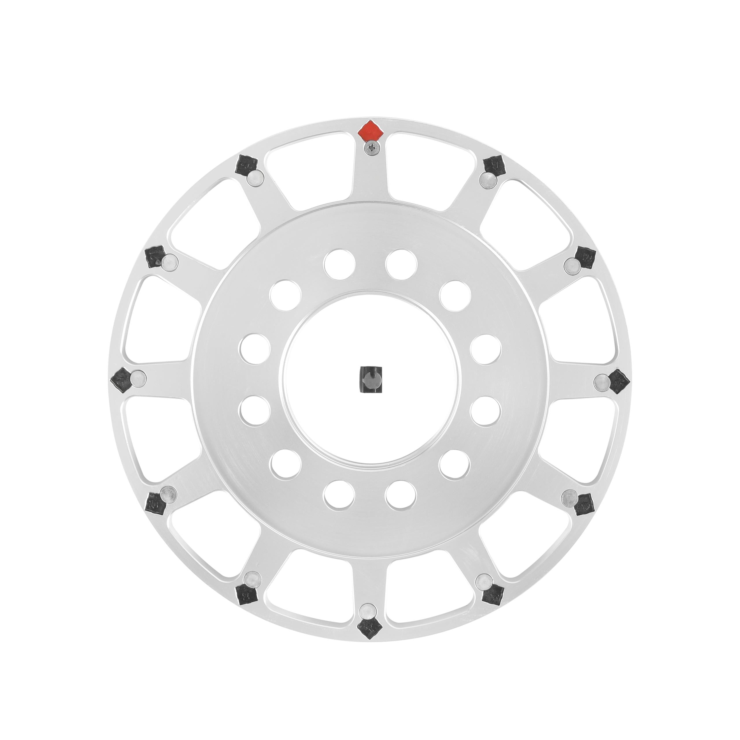 Holley 7-Inch 12-1x Crank Trigger Wheel - 556-181