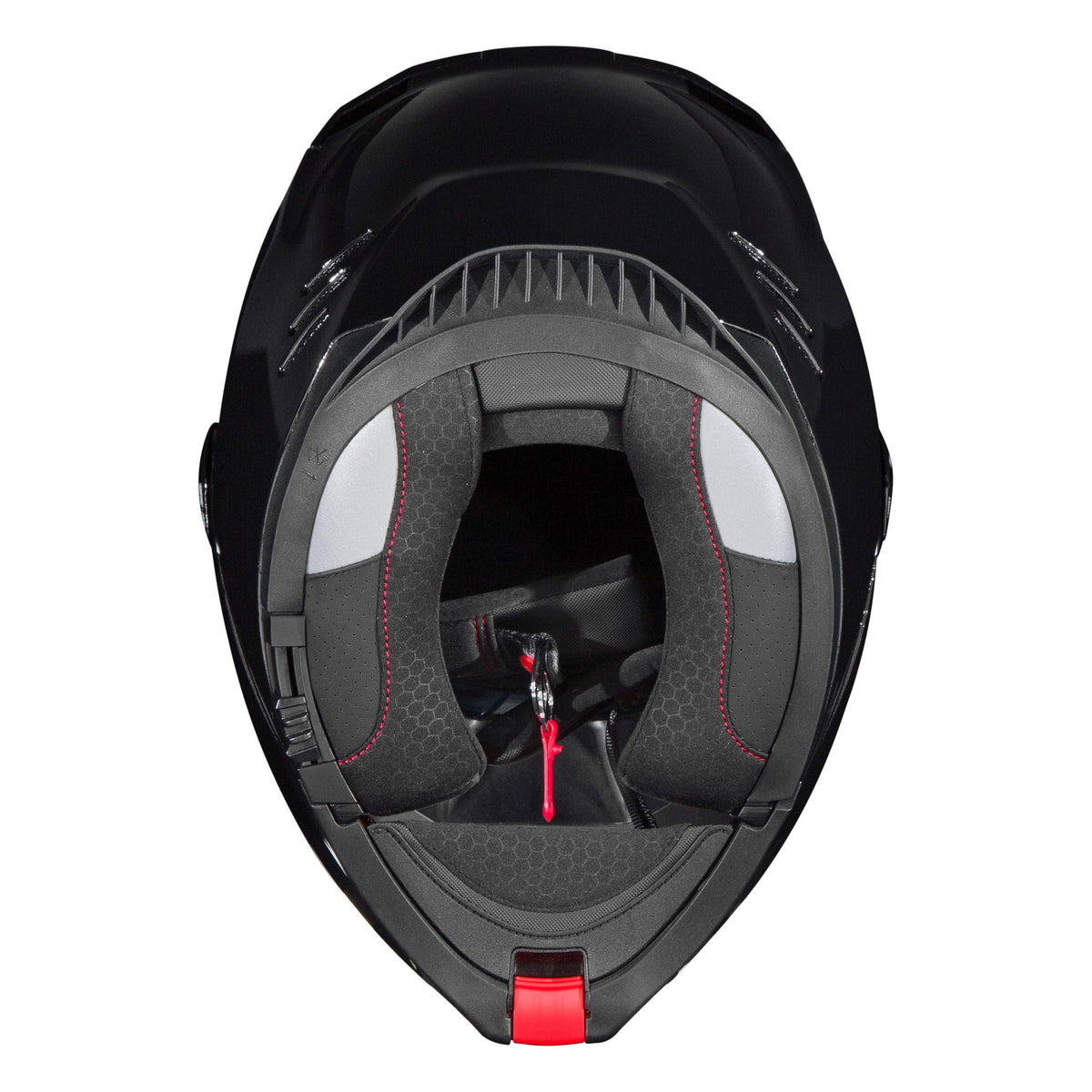 Simpson Racing Motorcycle Journey Bandit Helmet - Black - JB22X