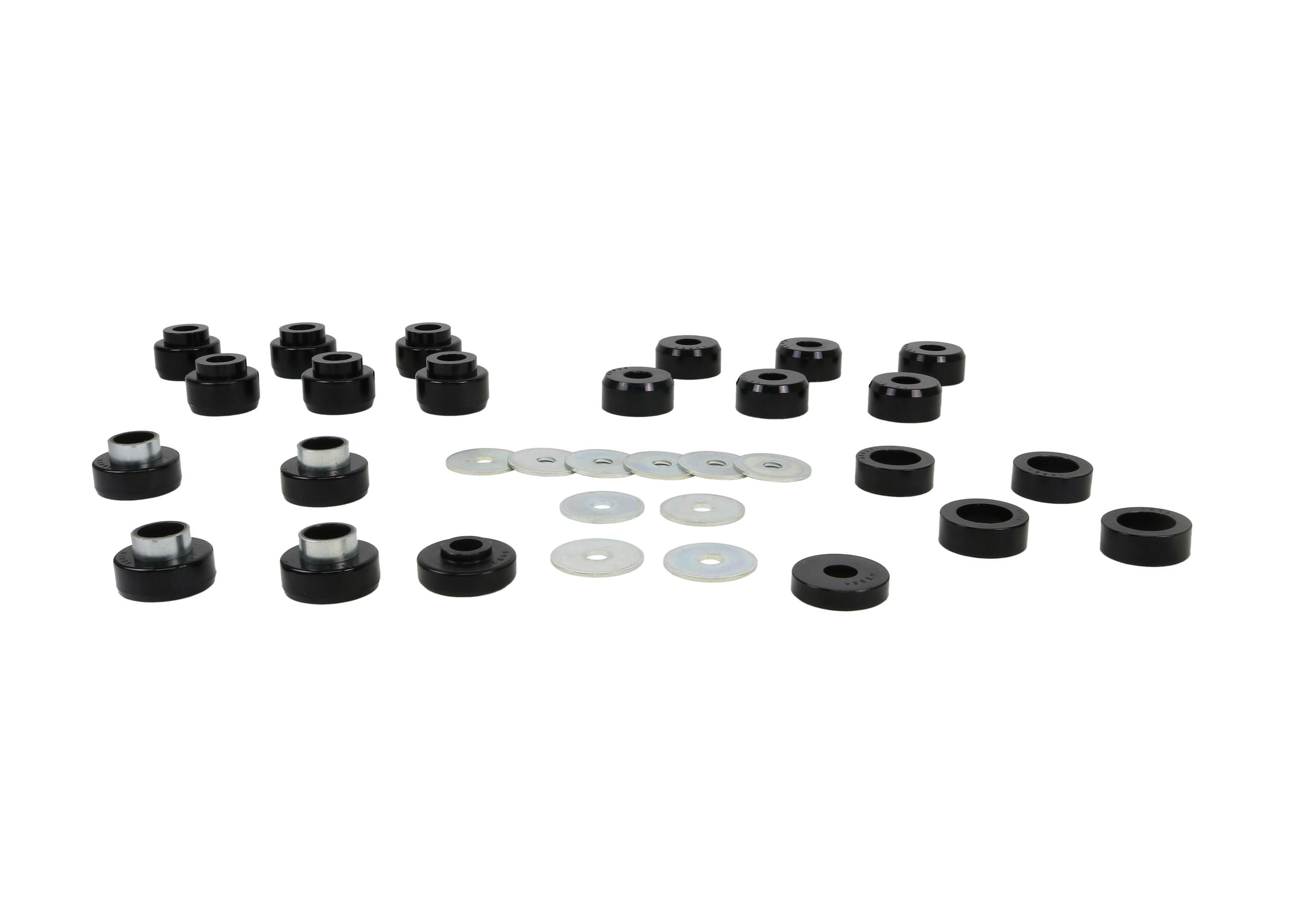 Whiteline Performance Body mount - bushing (1987-1995 Wrangler) - W93541