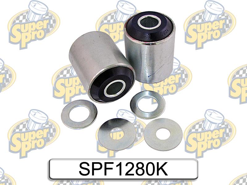SuperPro Fr Lower Inner Rear Bush Kit - SPF1280K