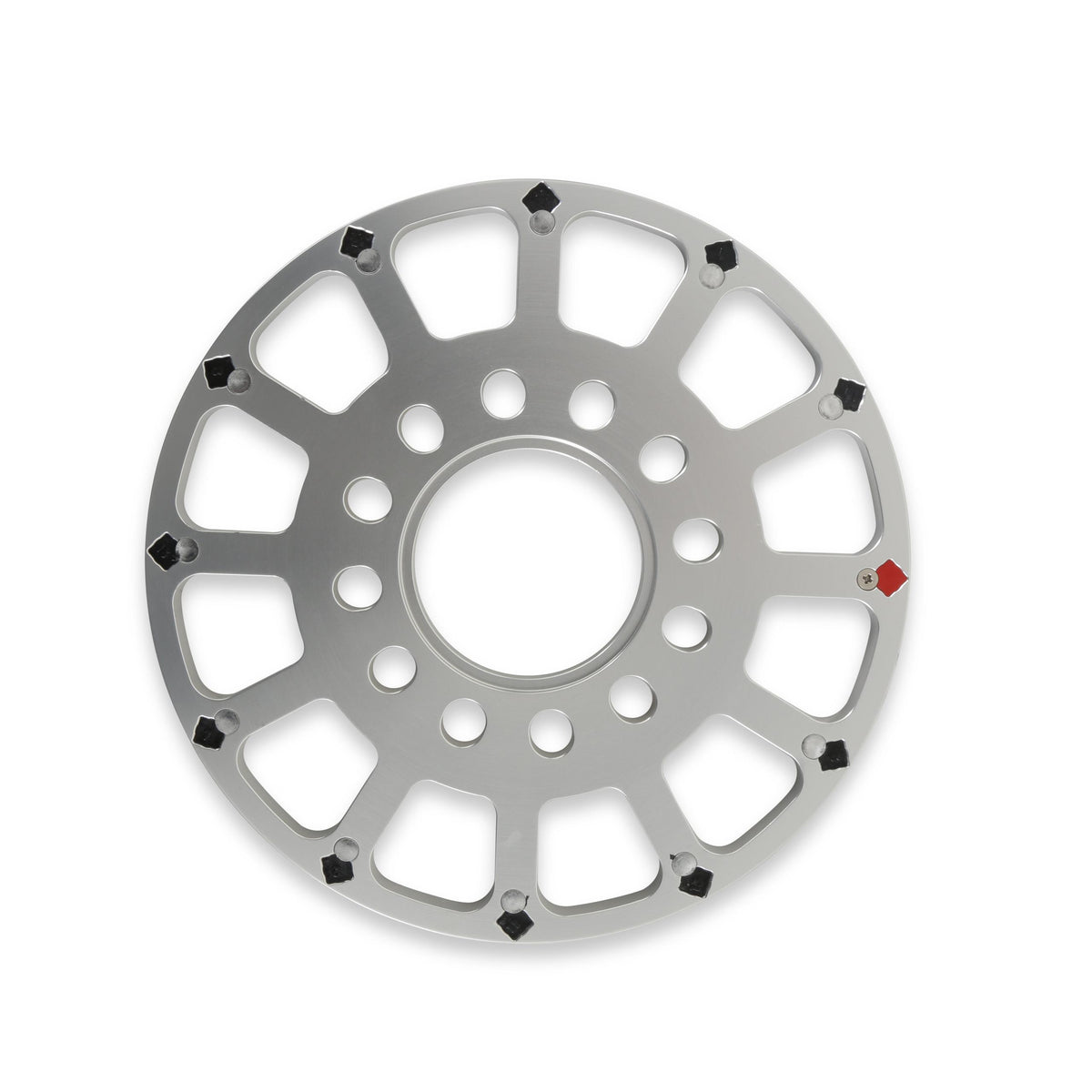 Holley 7.25-Inch 12-1X Crank Trigger Kit, LS, Hall Effect - 556-175