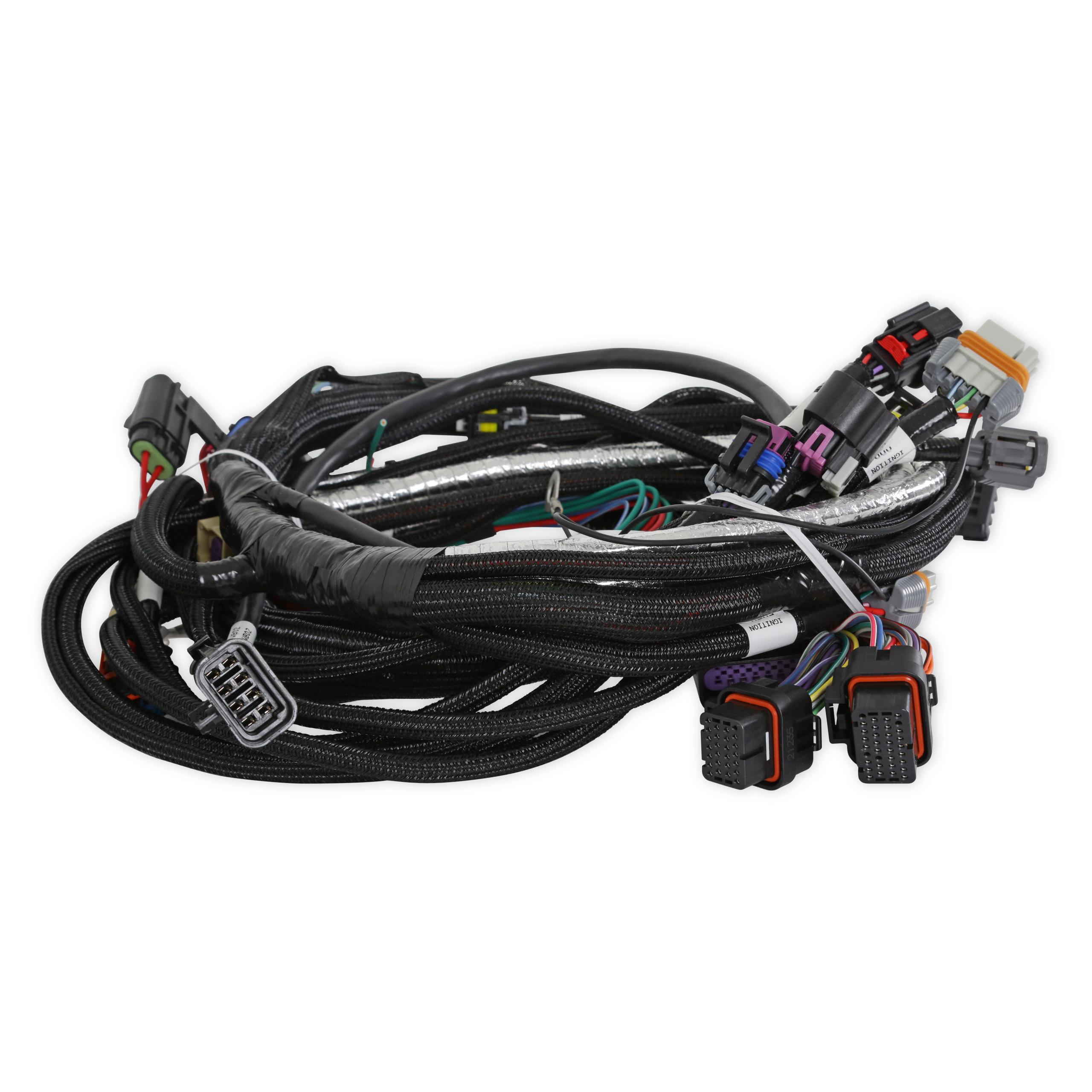 Holley LT4 Engine Main Harness - 558-130
