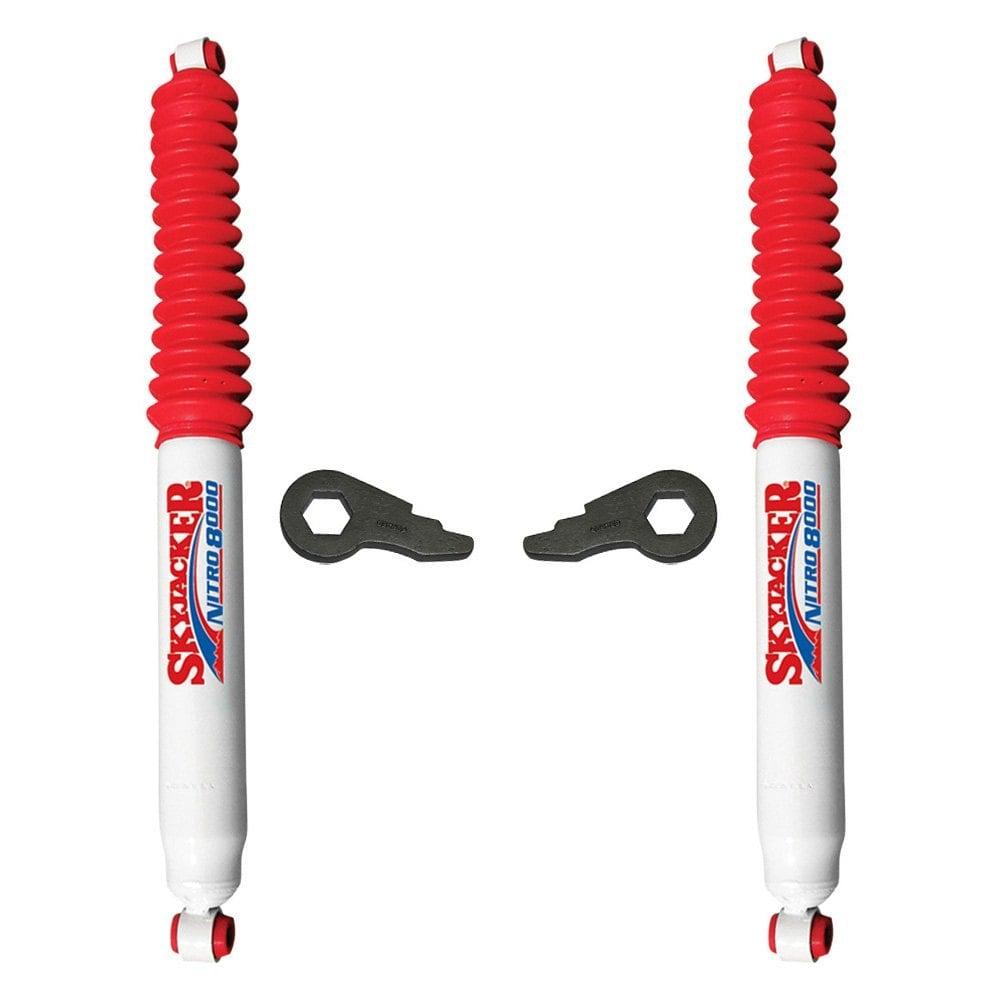 Skyjacker 2.5In. Keys 97-03F150 250 Nitr - F301KE-N