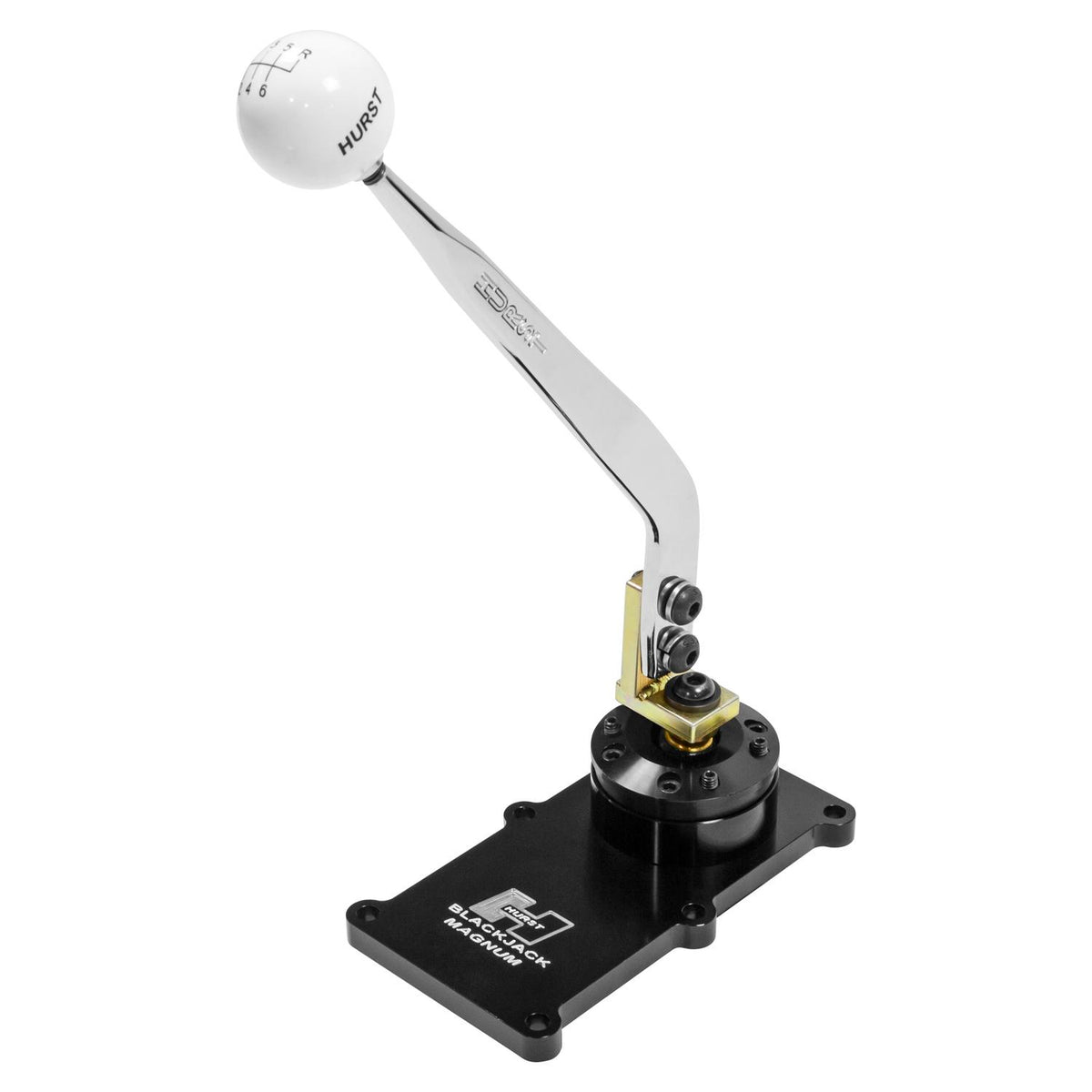 Hurst 3913004 Blackjack Shifter,Mag 6 Spd, 68 Camaro