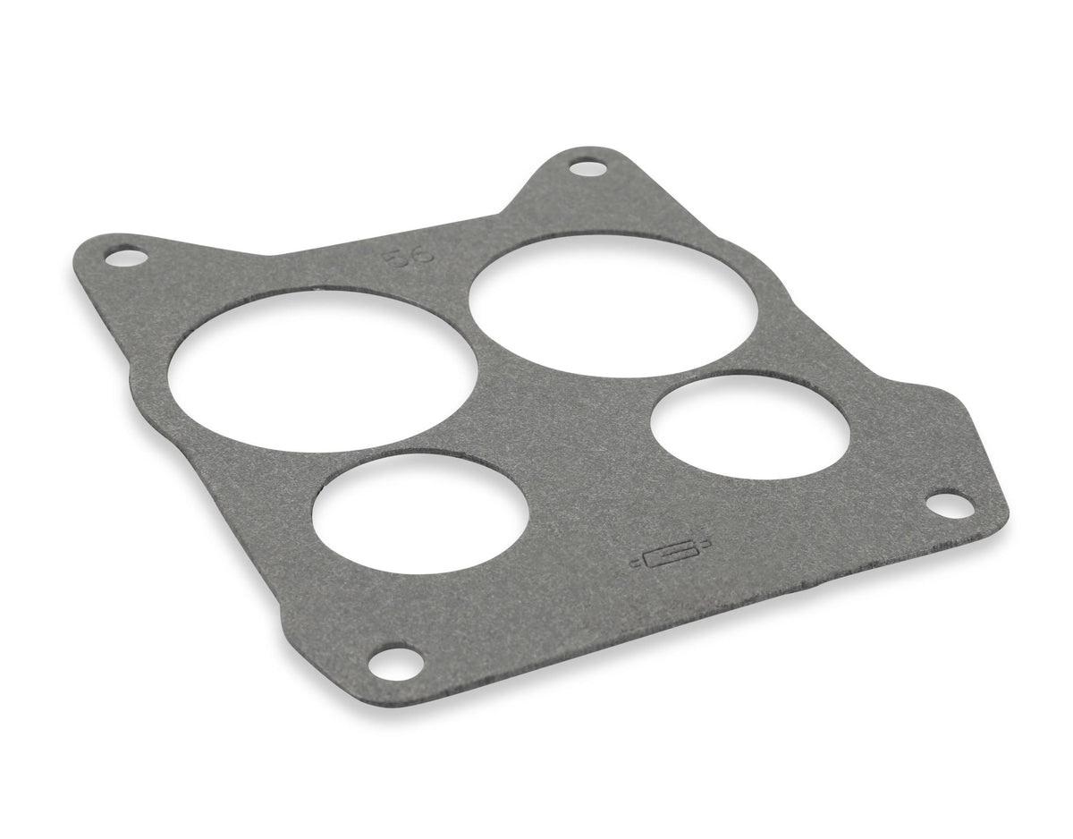 Mr. Gasket Performance Carburetor Base Gasket - Edelbrock - 4 Barrel - Quadrajet - Bulk Packaged.  - 56