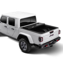 Rugged Ridge Armis Hard Folding With Line-X Bed Cover 20-21 Jeep Gladiator Jt - 13550.24