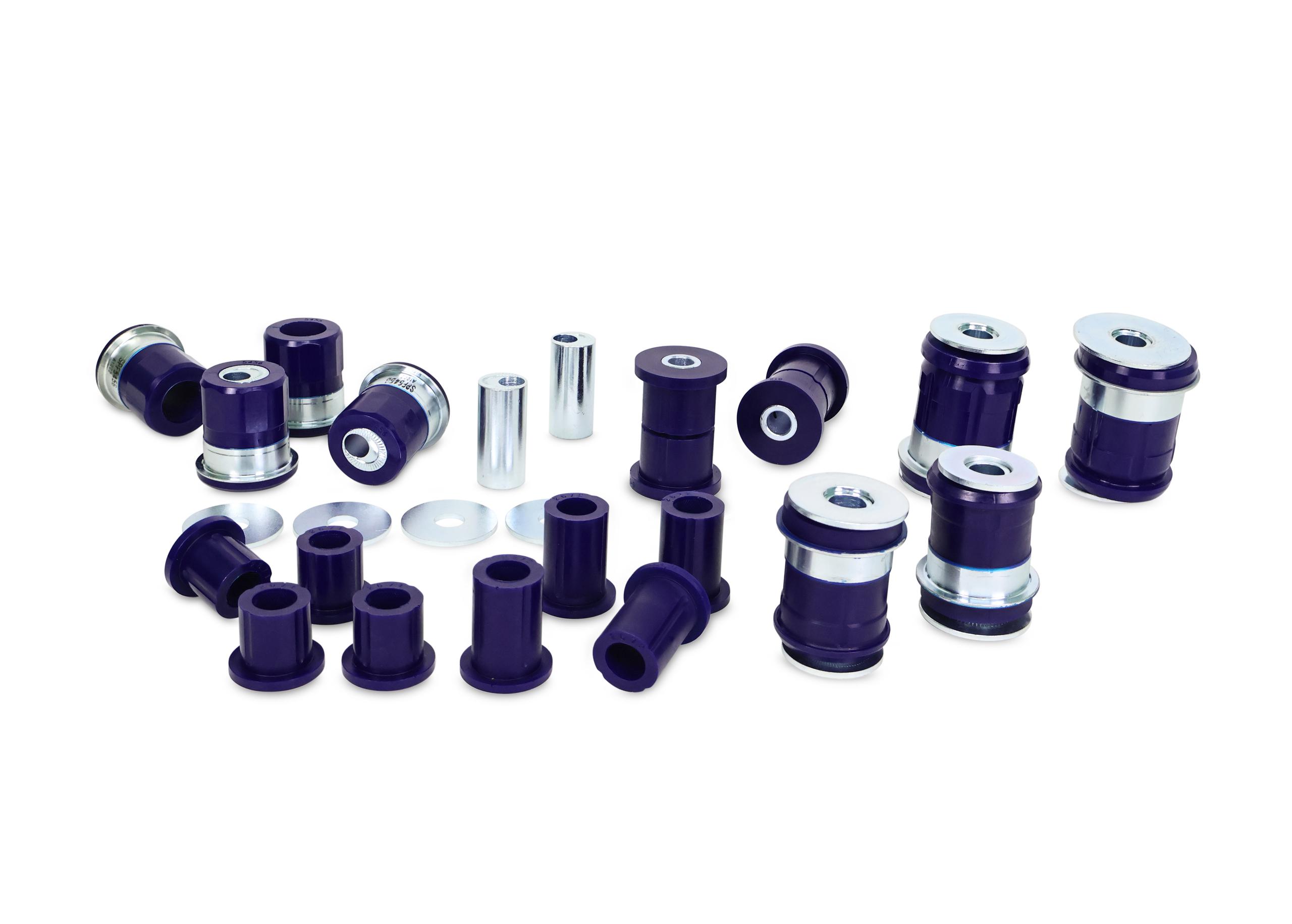 SuperPro Suspension Bushing Kit - KIT260XK