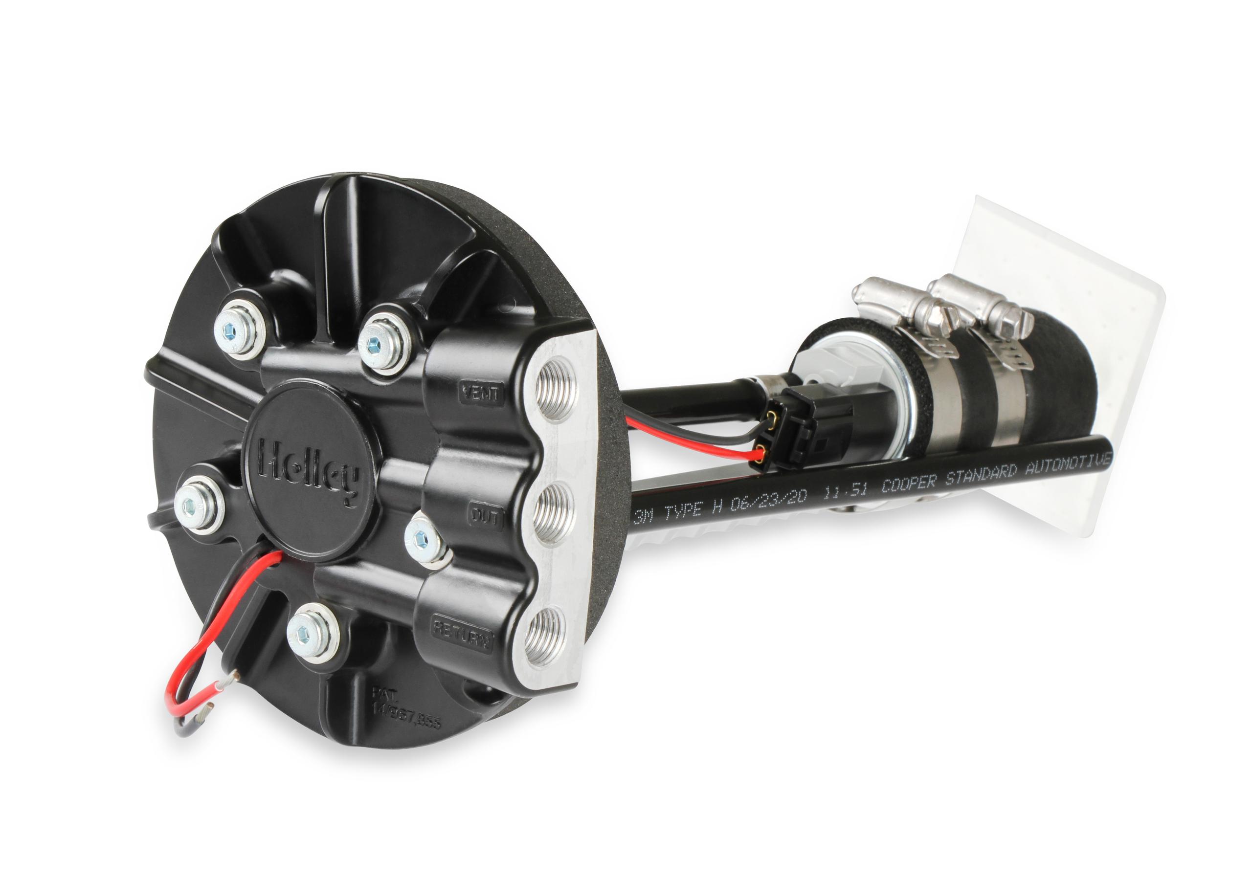 Holley In-Tank Retrofit Fuel Module - 12-168