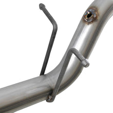 AFE Cat-Back High-Tuck Exhaust System (2016-2020 GM Colorado L4-2.8L) - 49-44100-B